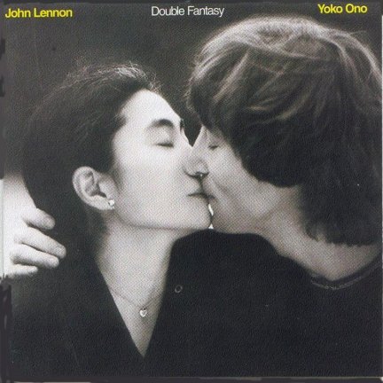 Double Fantasy 1980 - remastered 2000