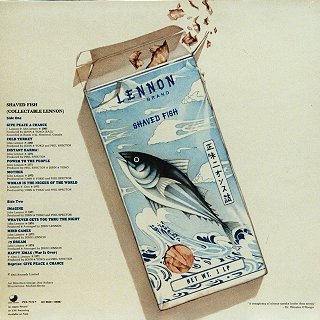 Shaved Fish - 1975