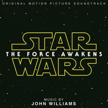 Star Wars The Force Awakens - Original Motion Picture Soundtrack