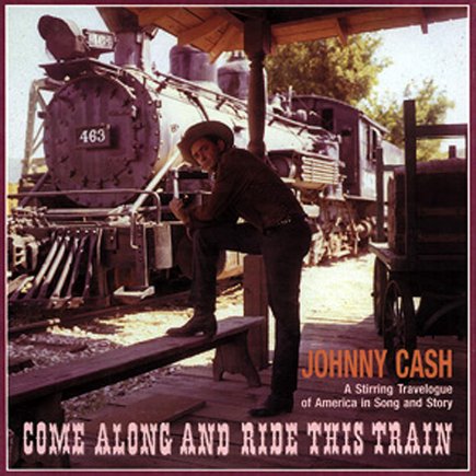 Come Along And Ride This Train - 4 Disc - 1991