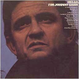 Hello Im Johnny Cash - 1970