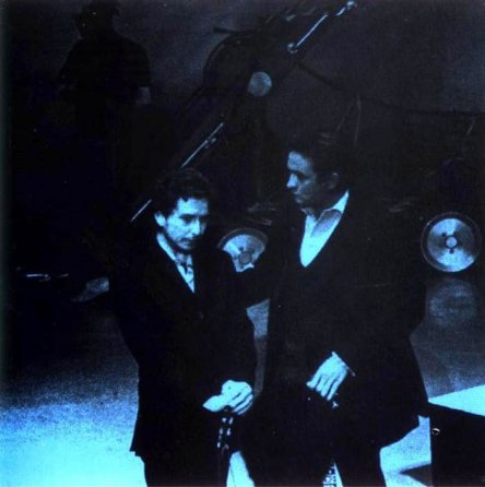 Nashville Sessions - Johnny Cash And Bob Dylan - 1969