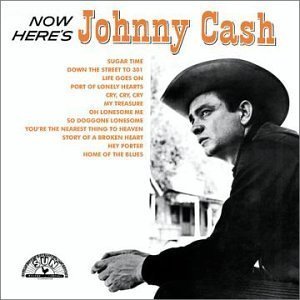 Now Heres Johnny Cash - 1961