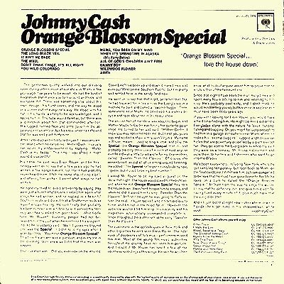 Orange Blossom Special - 1965