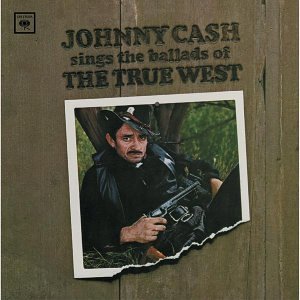 Sings The Ballads of The True West - 1965