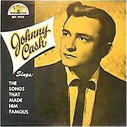 The Songs That Made Him Famous - 1958