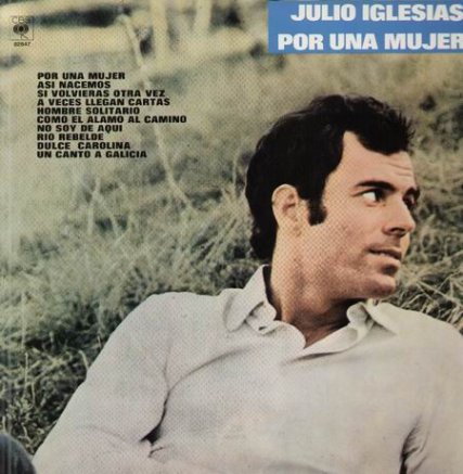 Julio Iglesias - 1972