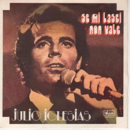 Se mi lasci non vale - 1976