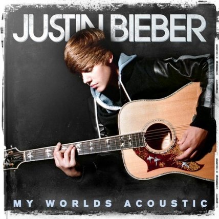 My Worlds Acoustic - 2010