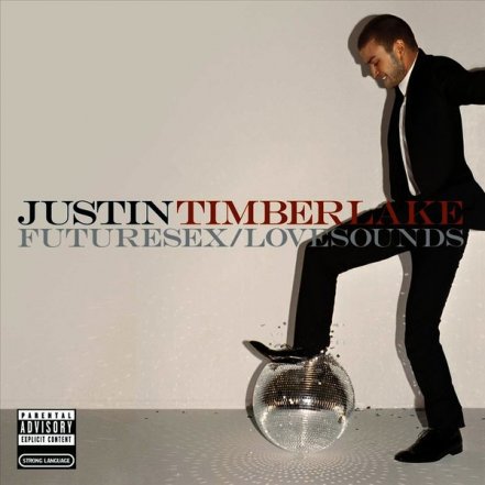 FutureSex - LoveSounds Deluxe Edition - 2006