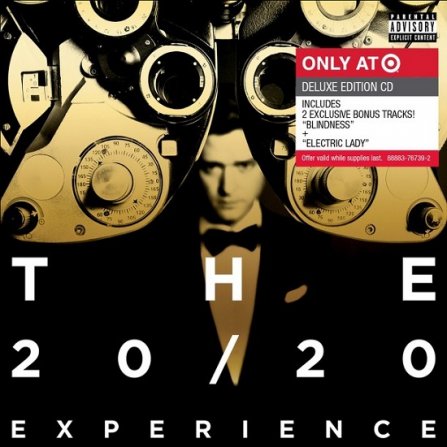 The 20-20 Experience - Target Deluxe Edition - 2013