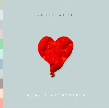 808s And Heartbreak - 2008