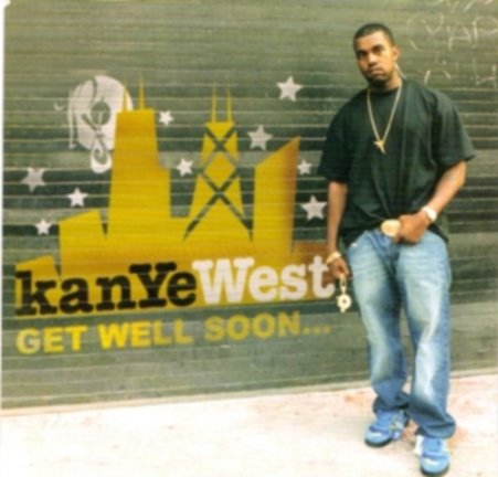 Get Well Soon - 2003