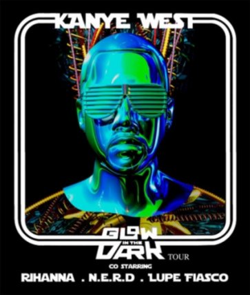 Glow In The Dark - 2009