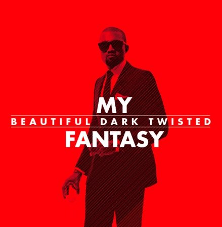 My Beautiful Dark Twisted Fantasy - 2010