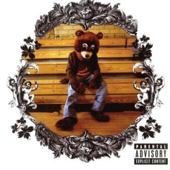 The College Dropout - 2004