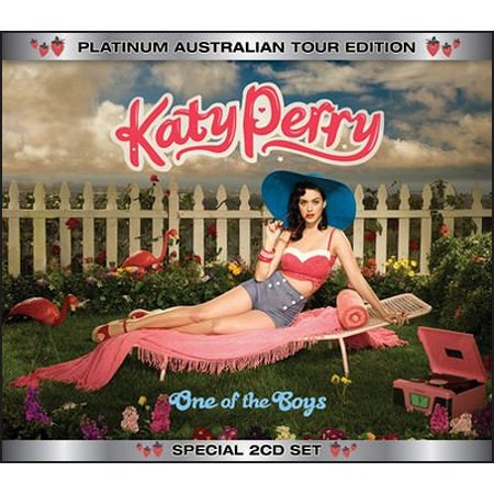 One Of The Boys - Platinum Australian Tour Edition - 2009