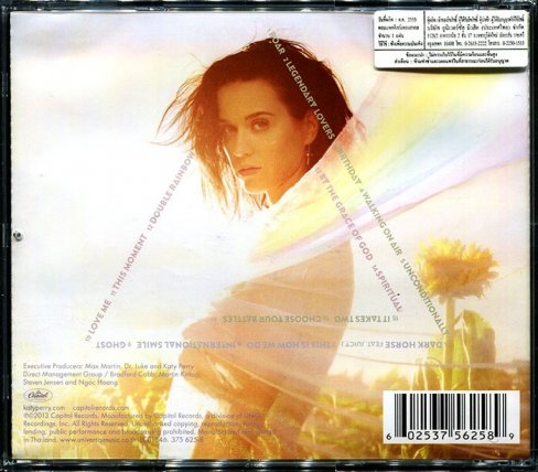 PRISM - Deluxe Edition - 2013