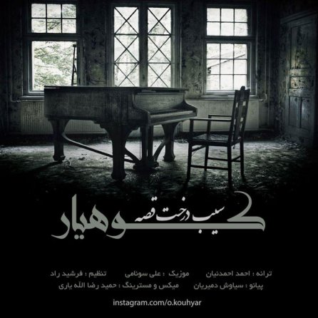 Sibe Derakhte Ghesseh