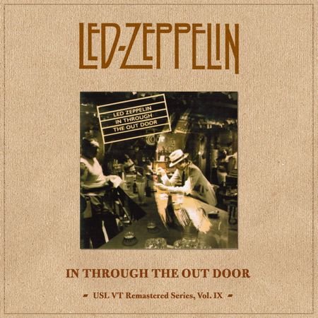 In Through The Out Door - 1979