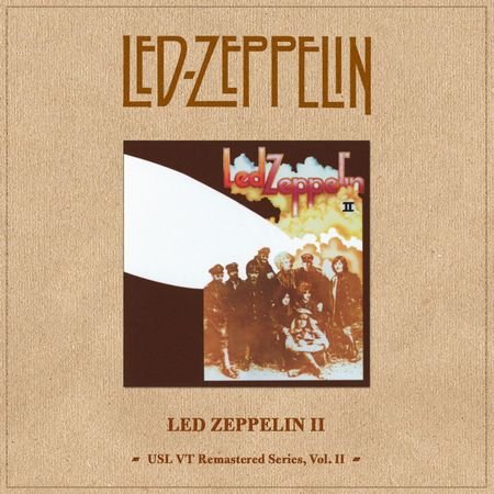 Led Zeppelin II - 1969