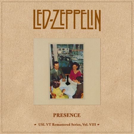 Presence - 1976