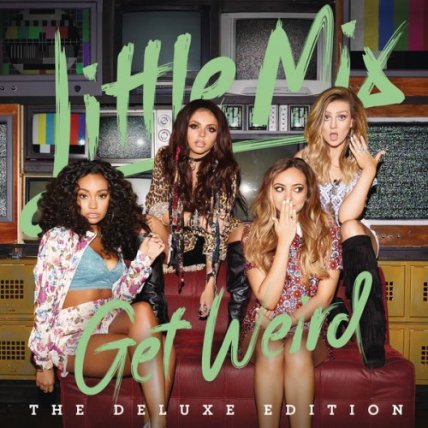 Get Weird - Deluxe Edition