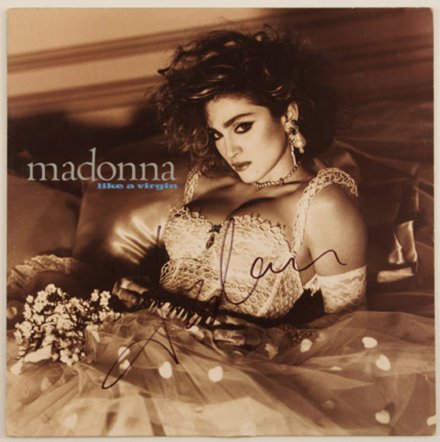 Like a Virgin - 1985