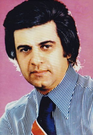 Manouchehr Sakhaei Collection