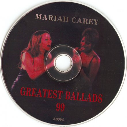 Greatest Ballads - 1999