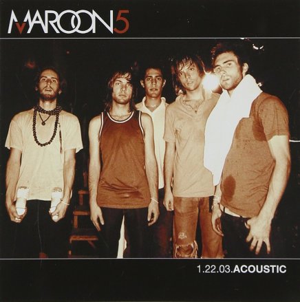 1.22.03 - Acoustic - 2003