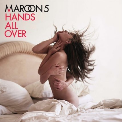 Hands All Over - 2010