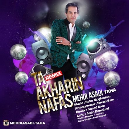 Ta Akharin Nafas - Remix