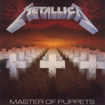 Master of Puppets - 1986