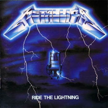 Ride The Lightning - 1984
