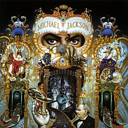 Dangerous - 1991