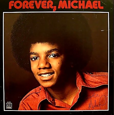 Forever Michael - 1975