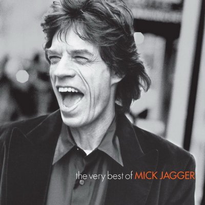 The Very Best Of Mick Jagger - Compilation - 2007