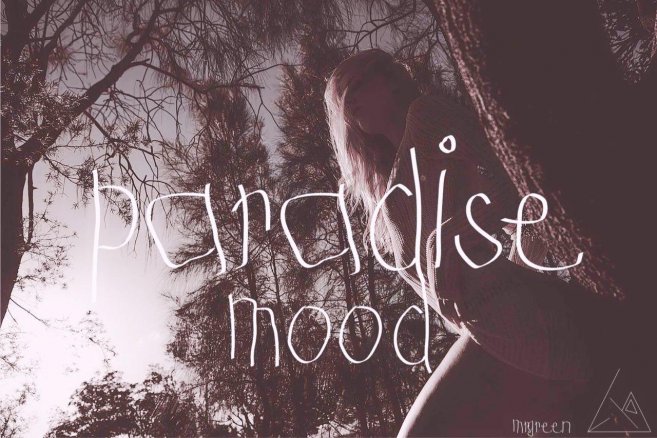 Paradise Mood - Podcaste