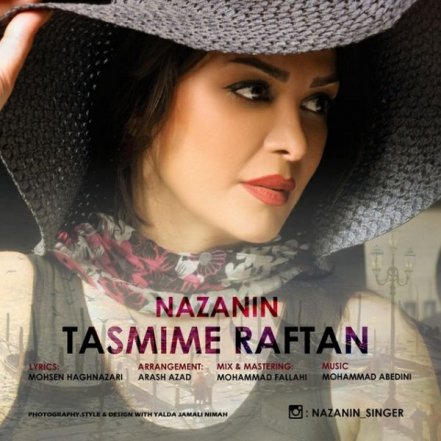 Tasmime Raftan