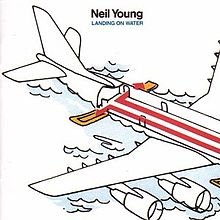 Landing On Water - 1986