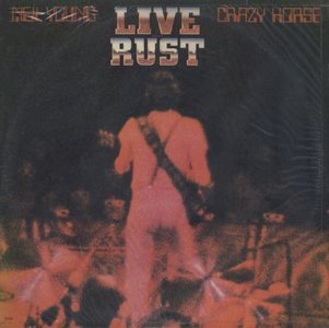 Live Rust - 1979