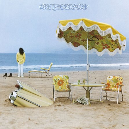 On The Beach - 1974