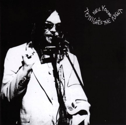 Tonights The Night - 1975