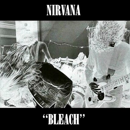 Bleach - 1989