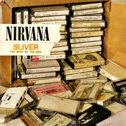 Sliver - The Best Of The Box - 2005