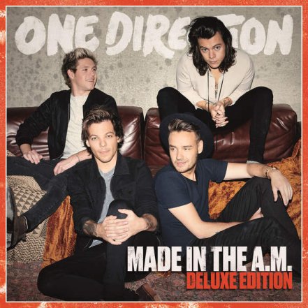 Made In The A.m