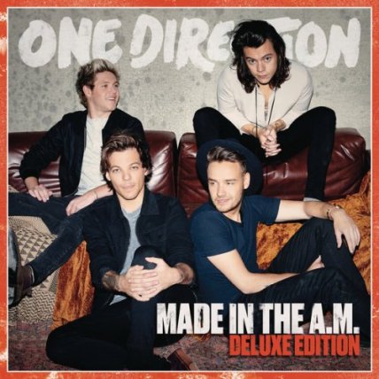 Made In The A.M. - iTunes Deluxe Edition