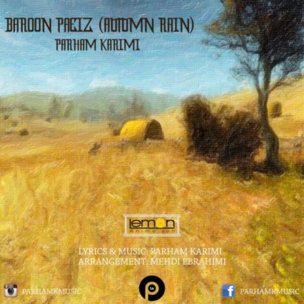 Baroon Paeiz - Autumn Rain