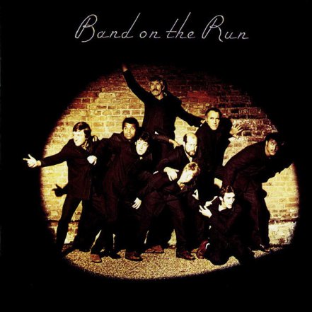 Band on The Run - 1973